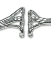 Hooker Competition Long Tube Header - Ceramic Coated Chevrolet Corvette 1955-1982                                     - 2456-1HKR - Image 2