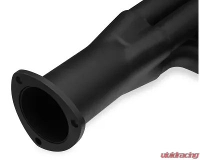 Hooker Competition Long Tube Header - Painted Chevrolet Corvette 1955-1982 - 2456HKR