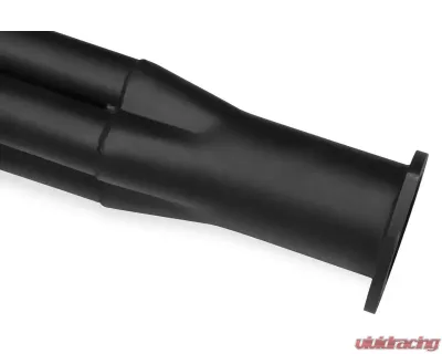Hooker Competition Long Tube Header - Painted Chevrolet Corvette 1955-1982 - 2456HKR