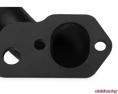 Hooker Competition Long Tube Header - Painted Chevrolet Corvette 1955-1982 - 2456HKR