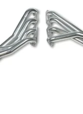 Hooker Competition Long Tube Header - Ceramic Coated Chevrolet                                     - 2457-1HKR - Image 3