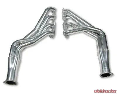 Hooker Competition Long Tube Header - Ceramic Coated Chevrolet - 2457-1HKR