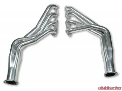 Hooker Competition Long Tube Header - Ceramic Coated Chevrolet - 2457-1HKR