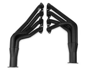 Hooker Competition Long Tube Header - Painted Chevrolet