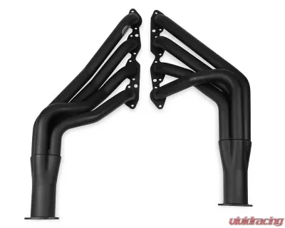 Hooker Competition Long Tube Header - Painted Chevrolet - 2457HKR