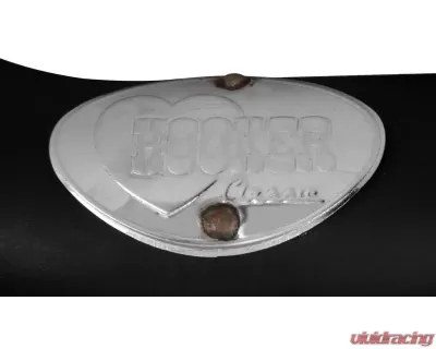 Hooker Competition Long Tube Header - Painted Chevrolet - 2457HKR