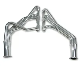 Hooker Competition Long Tube Header - Ceramic Coated Chevrolet