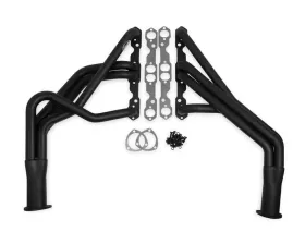 Hooker Competition Long Tube Header - Painted Chevrolet