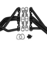 Hooker Competition Long Tube Header - Painted Chevrolet                                     - 2458HKR - Image 2
