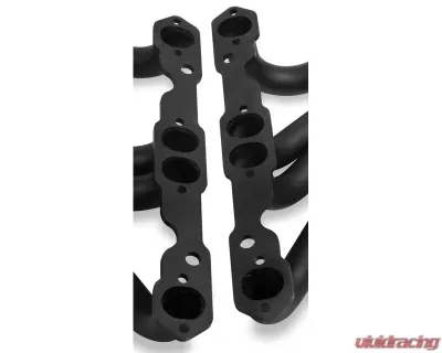 Hooker Competition Long Tube Header - Painted Chevrolet - 2458HKR