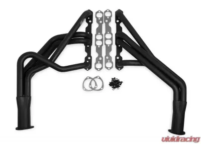 Hooker Competition Long Tube Header - Painted Chevrolet - 2458HKR