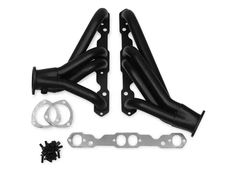 Hooker Competition Shorty Headers - Painted - 2460HKR