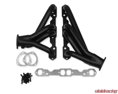 Hooker Competition Shorty Headers - Painted - 2460HKR