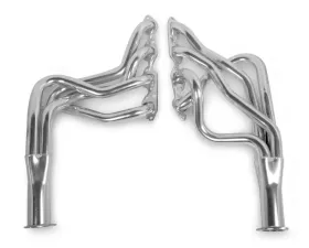 Hooker Competition Long Tube Header - Ceramic Coated Chevrolet