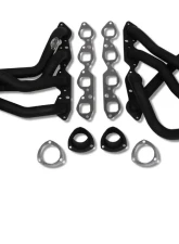 Hooker Competition Long Tube Header - Painted Chevrolet                                     - 2463HKR - Image 6