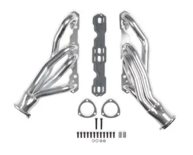 Hooker Competition Shortie Header - Ceramic Coated Chevrolet
