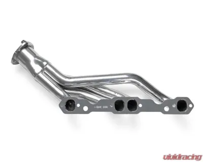 Hooker Competition Shortie Header - Ceramic Coated Chevrolet - 2466-1HKR