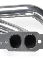 Hooker Competition Shortie Header - Ceramic Coated Chevrolet                                     - 2466-1HKR - Image 3