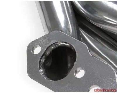 Hooker Competition Shortie Header - Ceramic Coated Chevrolet - 2466-1HKR