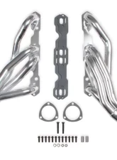 Hooker Competition Shortie Header - Ceramic Coated Chevrolet                                     - 2466-1HKR - Image 5
