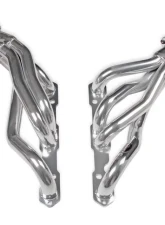 Hooker Competition Shortie Header - Ceramic Coated Chevrolet                                     - 2466-1HKR - Image 6