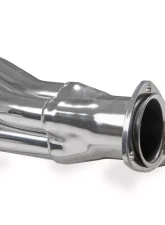 Hooker Competition Shortie Header - Ceramic Coated Chevrolet                                     - 2466-1HKR - Image 7