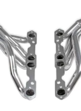 Hooker Competition Shortie Header - Ceramic Coated Chevrolet                                     - 2466-1HKR - Image 8