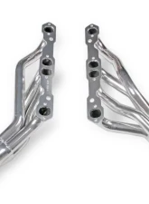 Hooker Competition Shortie Header - Ceramic Coated Chevrolet                                     - 2466-1HKR - Image 9