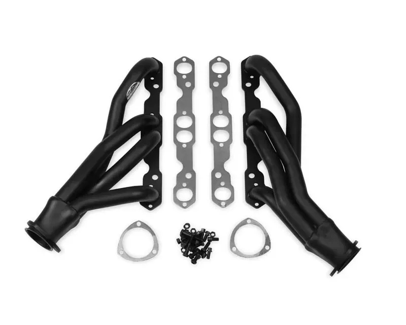 Hooker Competition Shorty Headers - Painted - 2466HKR