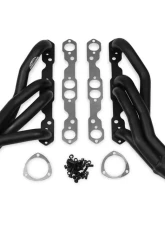Hooker Competition Shorty Headers - Painted                                     - 2466HKR - Image 8