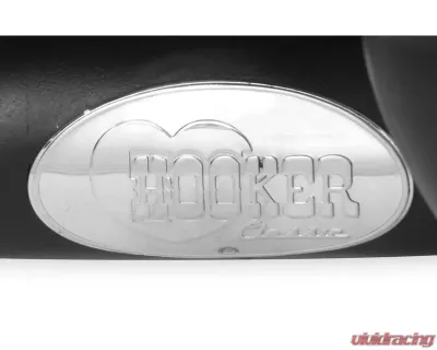 Hooker Competition Shorty Headers - Painted - 2466HKR