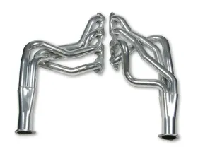 Hooker Super Competition Long Tube Header - Ceramic Coated Chevrolet