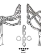 Hooker Super Competition Long Tube Header - Ceramic Coated Chevrolet                                     - 2817-1HKR - Image 3