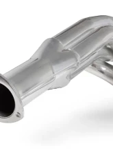 Hooker Super Competition Long Tube Header - Ceramic Coated Chevrolet                                     - 2817-1HKR - Image 4