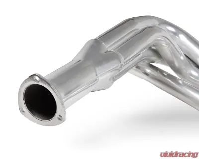 Hooker Super Competition Long Tube Header - Ceramic Coated Chevrolet - 2817-1HKR