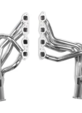 Hooker Super Competition Long Tube Header - Ceramic Coated Chevrolet                                     - 2817-1HKR - Image 7