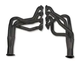 Hooker Super Competition Long Tube Header - Painted Chevrolet