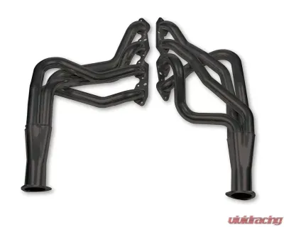 Hooker Super Competition Long Tube Header - Painted Chevrolet - 2817HKR