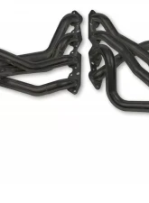 Hooker Super Competition Long Tube Header - Painted Chevrolet                                     - 2817HKR - Image 3