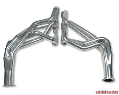 Hooker Super Competition Long Tube Header - Ceramic Coated Chevrolet - 2840-1HKR