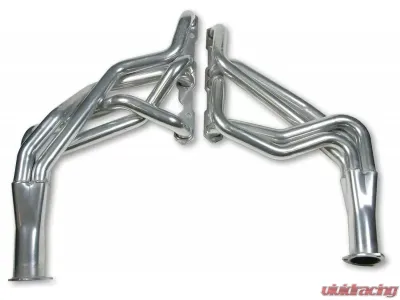Hooker Super Competition Long Tube Header - Ceramic Coated Chevrolet - 2840-1HKR