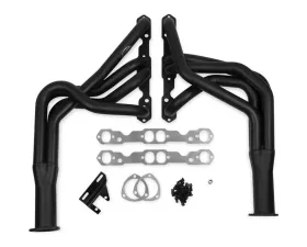 Hooker Super Competition Long Tube Header - Painted Chevrolet