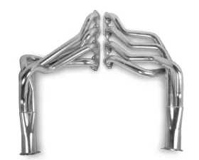 Hooker Super Competition Long Tube Header - Ceramic Coated