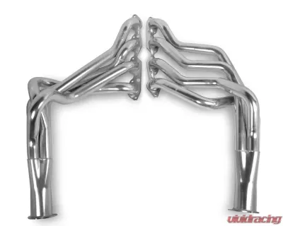 Hooker Super Competition Long Tube Header - Ceramic Coated - 2841-1HKR