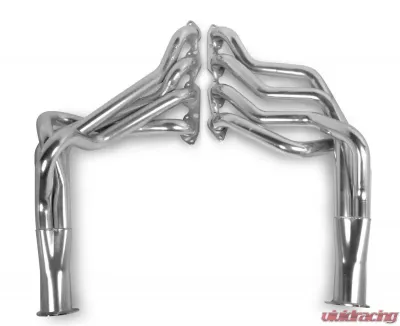 Hooker Super Competition Long Tube Header - Ceramic Coated - 2841-1HKR
