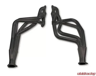 Hooker Competition Header - Painted Pontiac Firebird 1977-1978 - 3901HKR