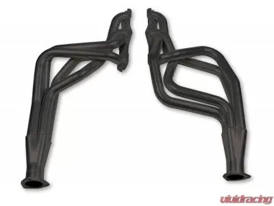 Hooker Competition Header - Painted Pontiac Firebird 1977-1978 - 3901HKR