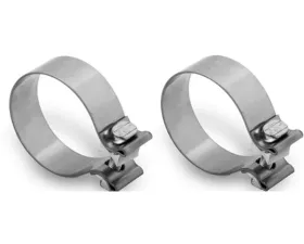 Hooker Band Clamps