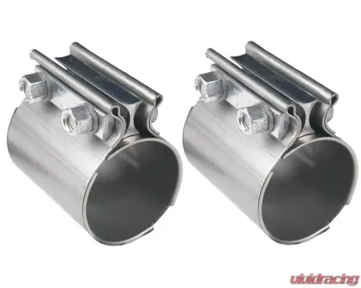 Hooker Exhaust Coupler/Clamp - 41173HKR