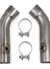 Hooker 1967-69 F-BODY LS SWAP 2.5 EXHAUST ADAPT                                     - 70701305-RHKR - Image 2